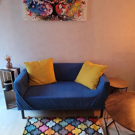 Apartament Studio Bourbon La Roche-Posay Zewnętrze zdjęcie