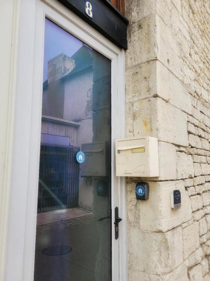 Apartament Studio Bourbon La Roche-Posay Zewnętrze zdjęcie