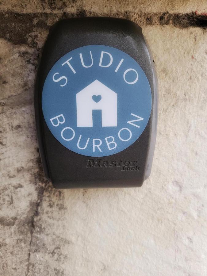 Apartament Studio Bourbon La Roche-Posay Zewnętrze zdjęcie