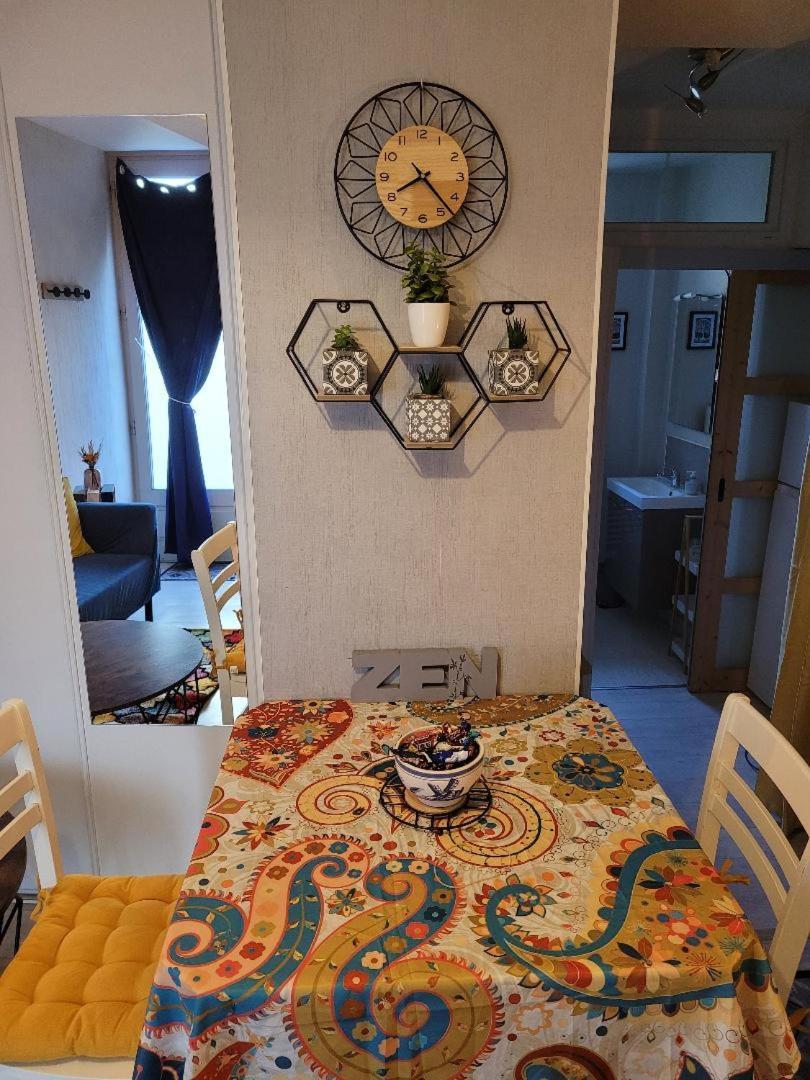 Apartament Studio Bourbon La Roche-Posay Zewnętrze zdjęcie