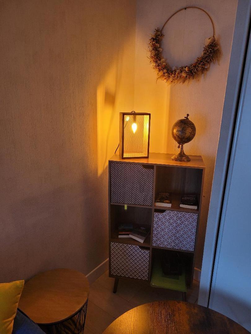 Apartament Studio Bourbon La Roche-Posay Zewnętrze zdjęcie