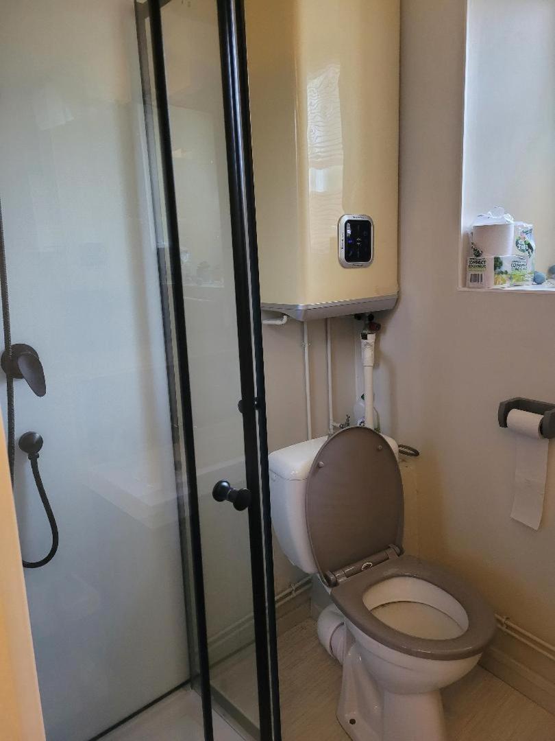 Apartament Studio Bourbon La Roche-Posay Zewnętrze zdjęcie