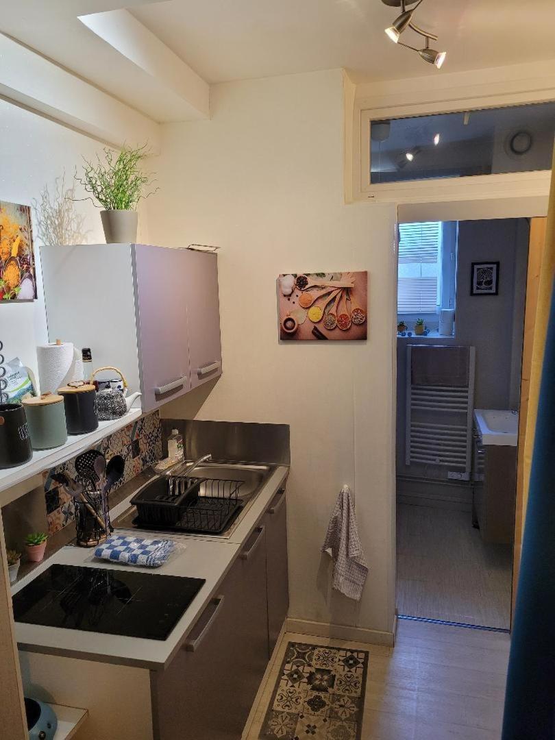 Apartament Studio Bourbon La Roche-Posay Zewnętrze zdjęcie