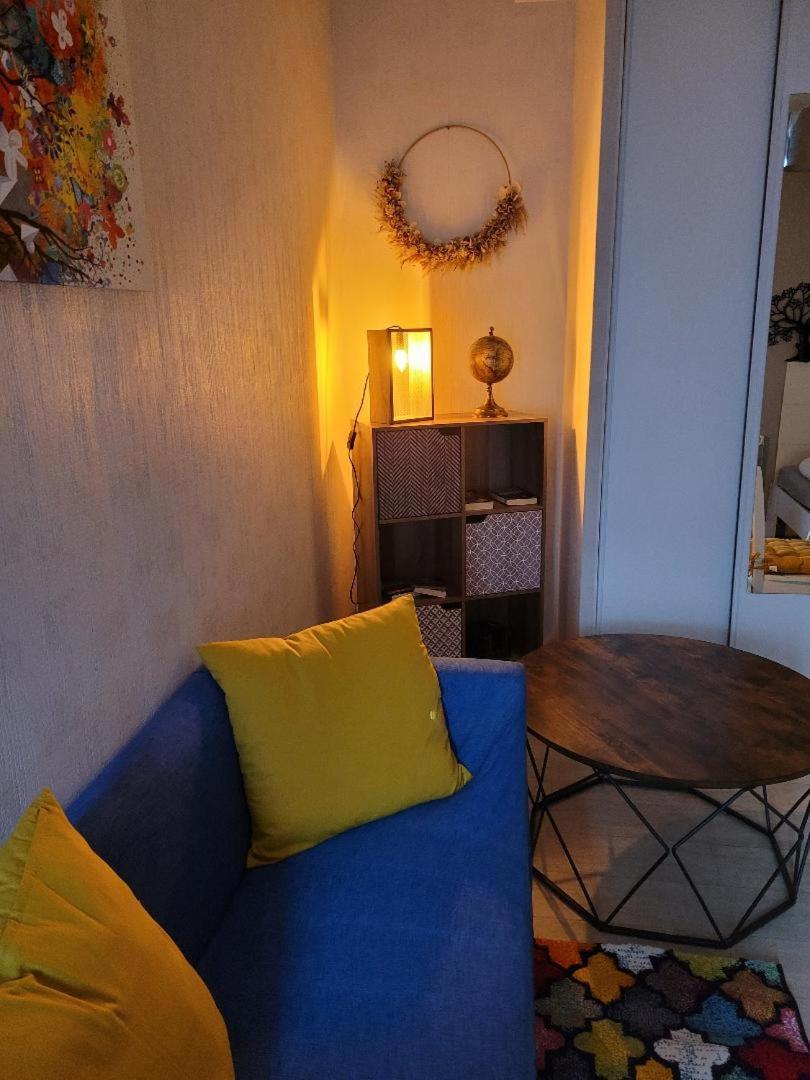 Apartament Studio Bourbon La Roche-Posay Zewnętrze zdjęcie