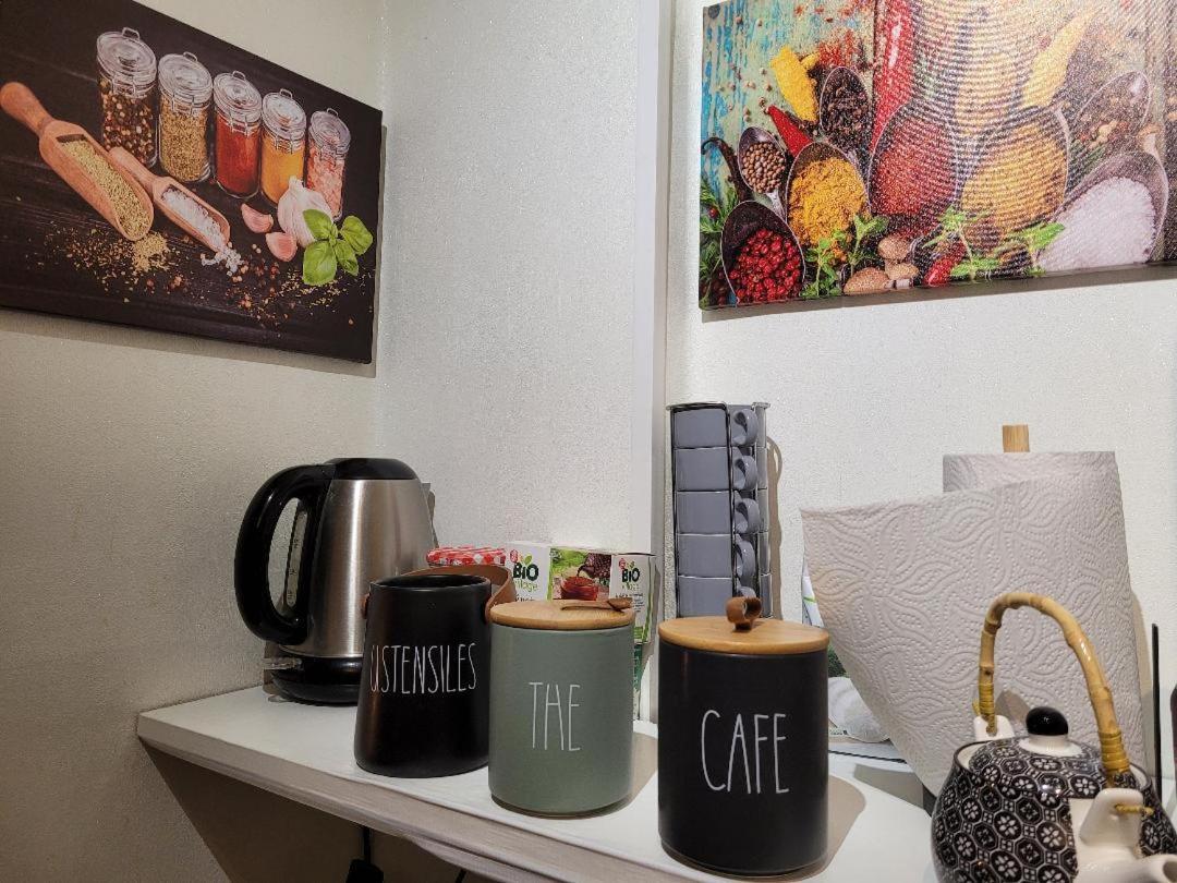 Apartament Studio Bourbon La Roche-Posay Zewnętrze zdjęcie