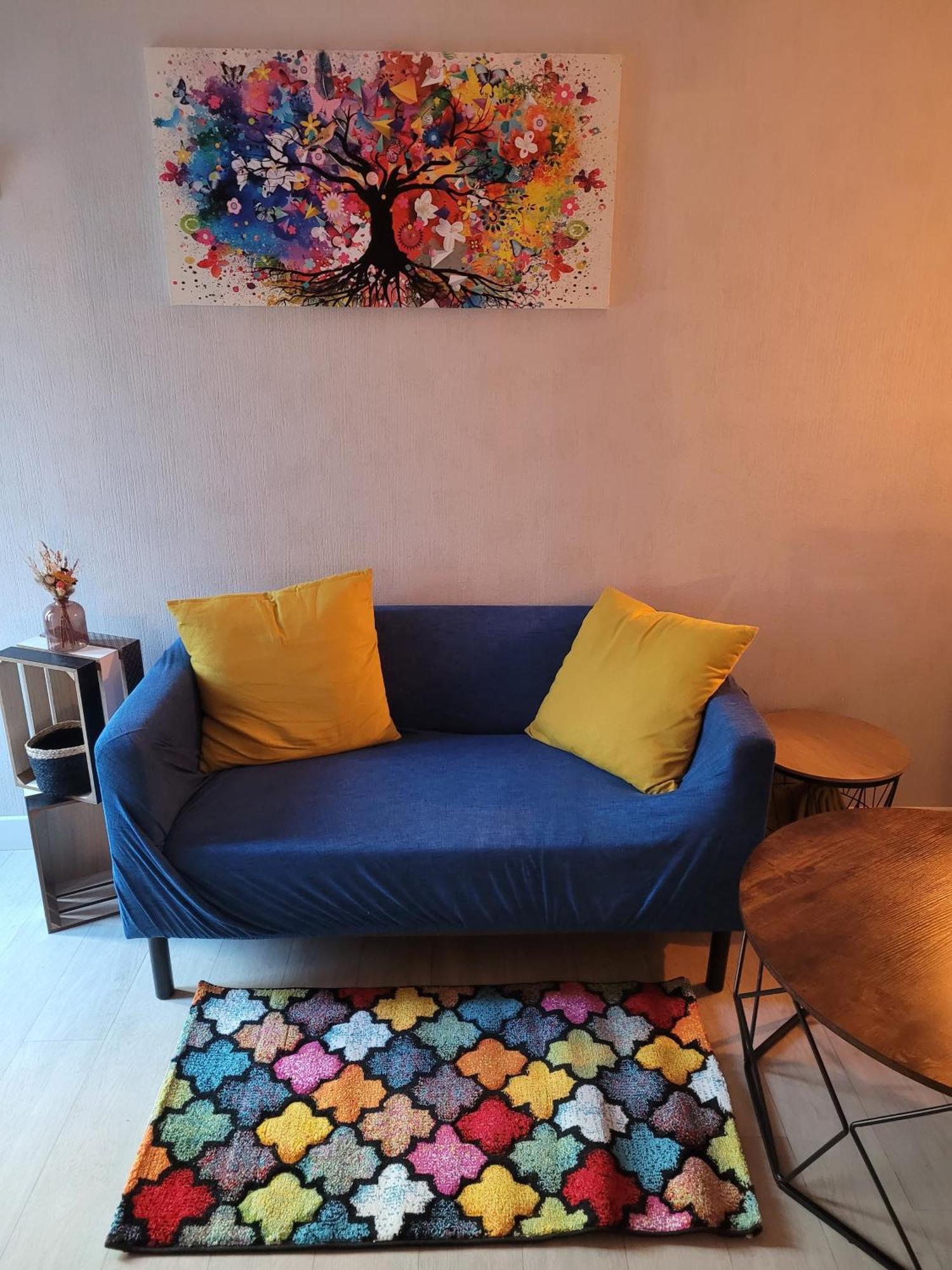 Apartament Studio Bourbon La Roche-Posay Zewnętrze zdjęcie